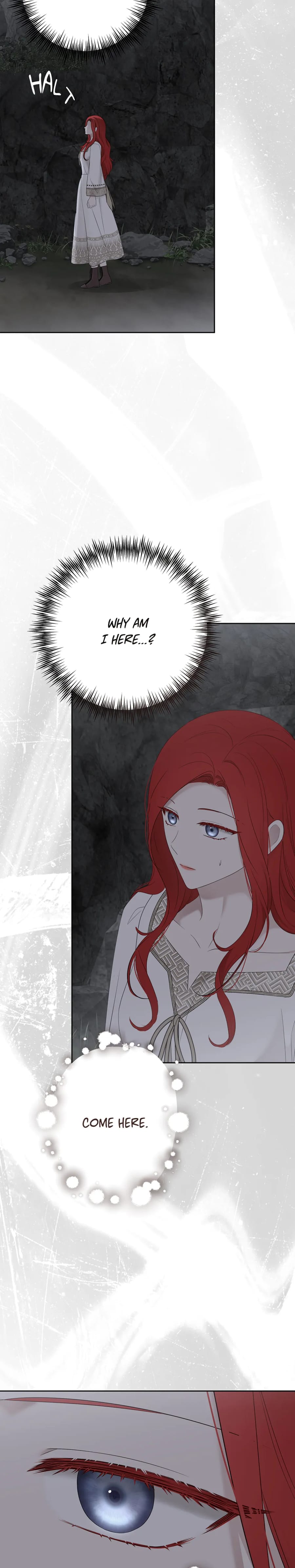 I Fell into a Reverse Harem Game! Uncensored, chapter 176, page 30 of 34