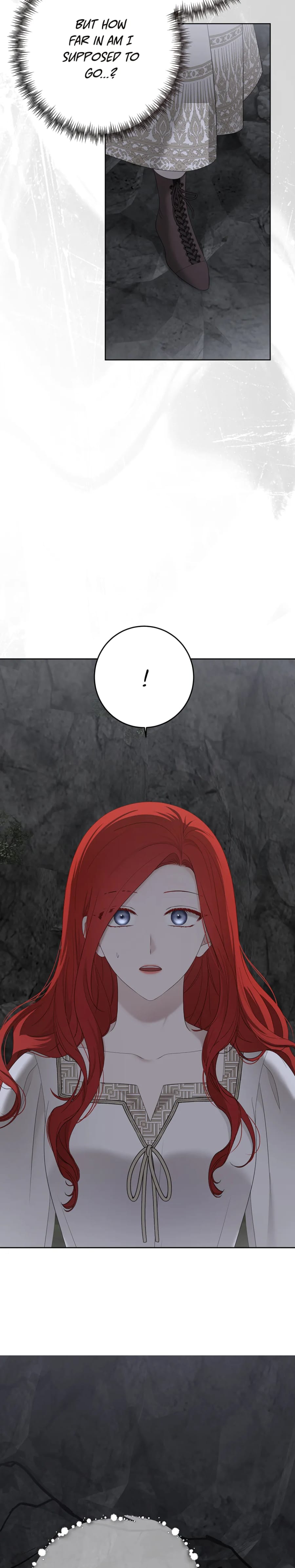 I Fell into a Reverse Harem Game! Uncensored, chapter 176, page 32 of 34
