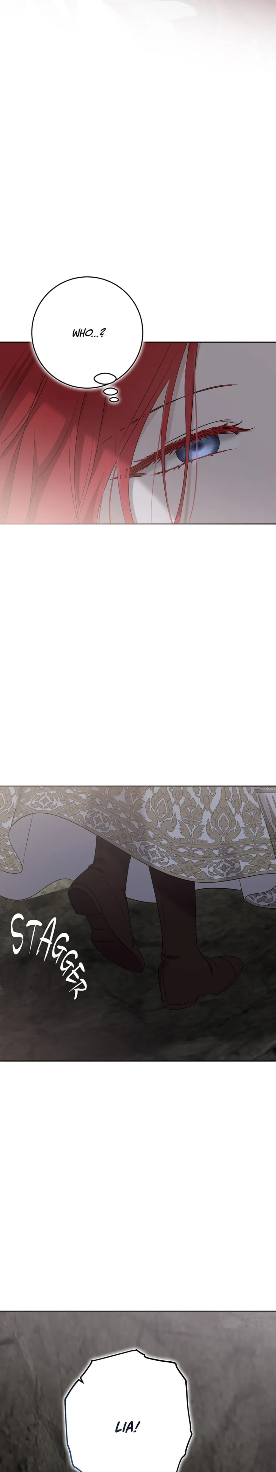 I Fell into a Reverse Harem Game! Uncensored, chapter 177, page 27 of 30
