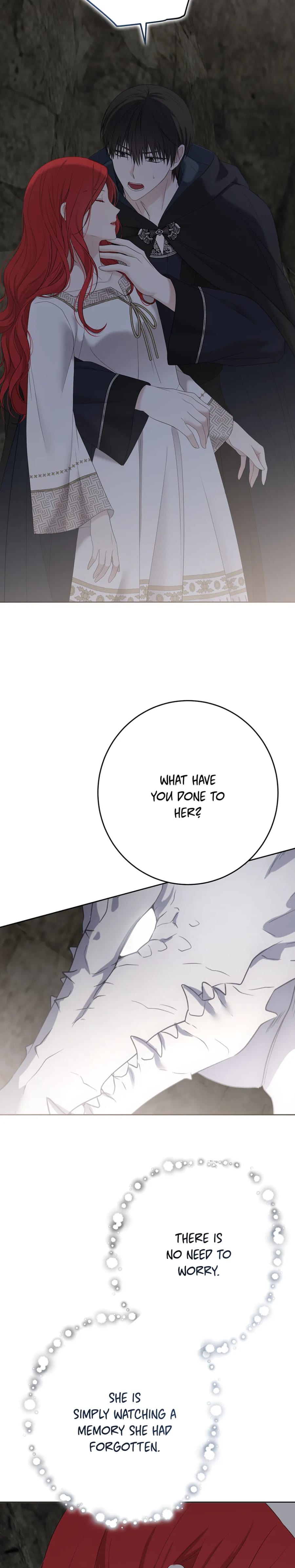 I Fell into a Reverse Harem Game! Uncensored, chapter 177, page 28 of 30