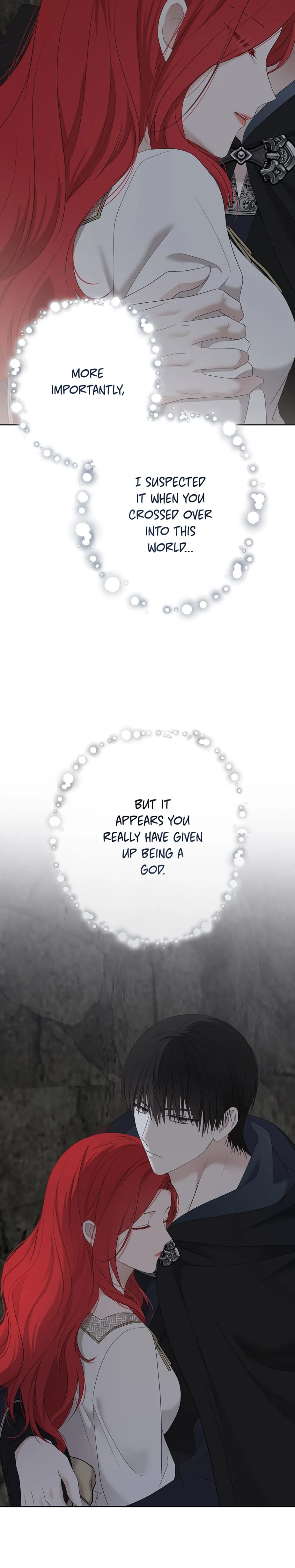 I Fell into a Reverse Harem Game! Uncensored, chapter 177, page 29 of 30