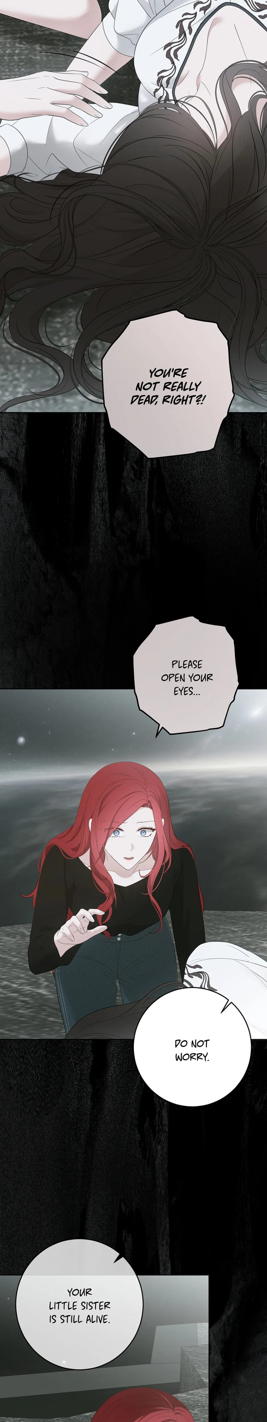 I Fell into a Reverse Harem Game! Uncensored, chapter 178, page 5 of 29