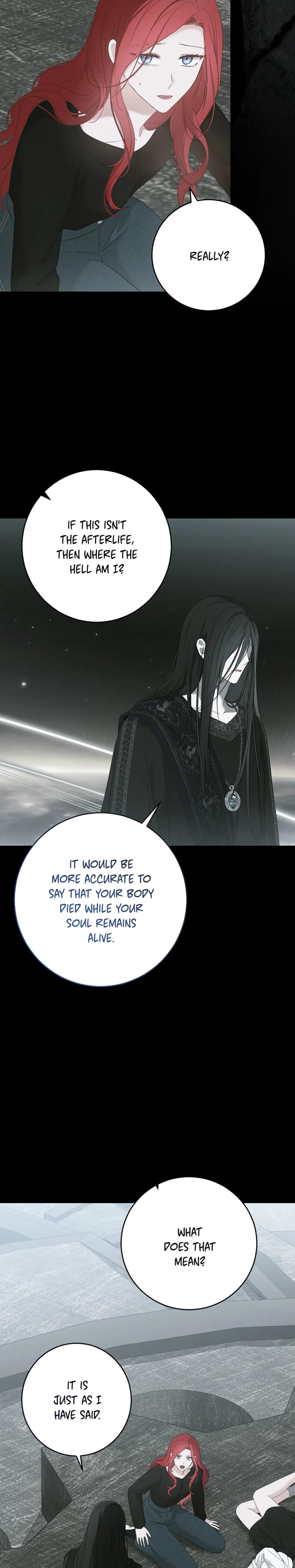 I Fell into a Reverse Harem Game! Uncensored, chapter 178, page 6 of 29
