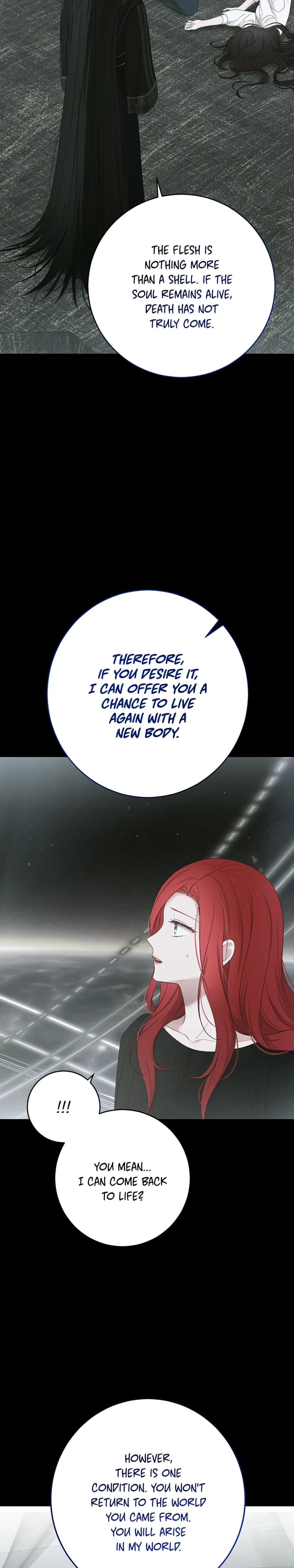 I Fell into a Reverse Harem Game! Uncensored, chapter 178, page 7 of 29
