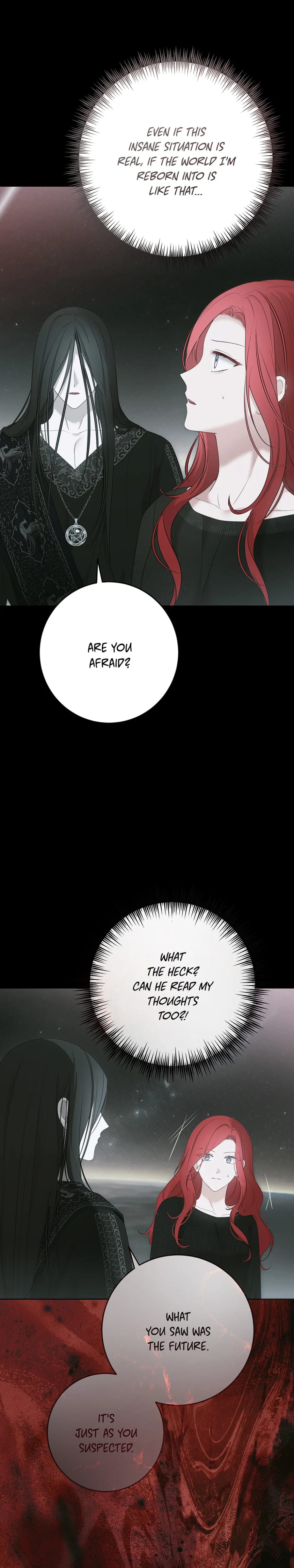 I Fell into a Reverse Harem Game! Uncensored, chapter 178, page 11 of 29