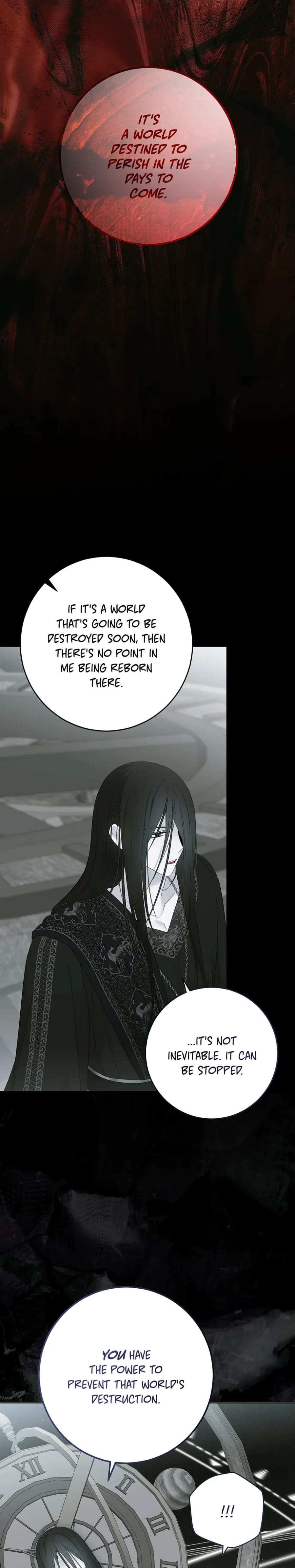 I Fell into a Reverse Harem Game! Uncensored, chapter 178, page 12 of 29