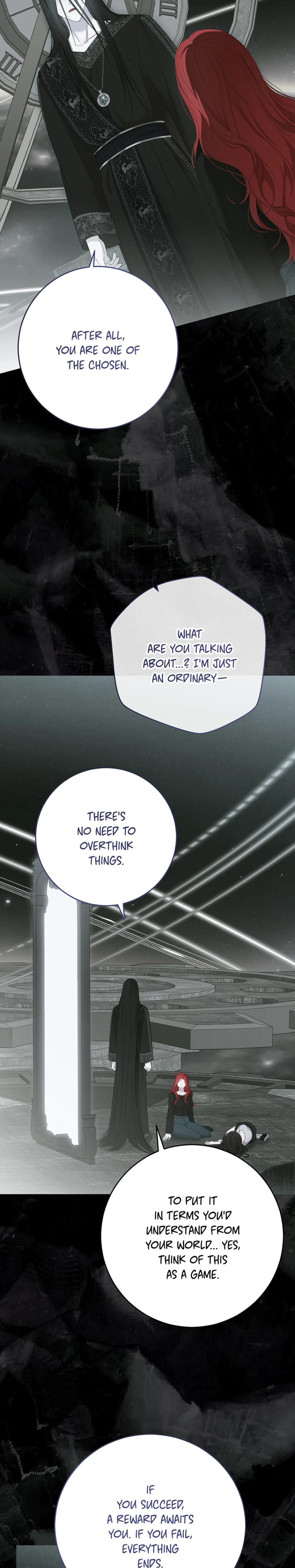 I Fell into a Reverse Harem Game! Uncensored, chapter 178, page 13 of 29