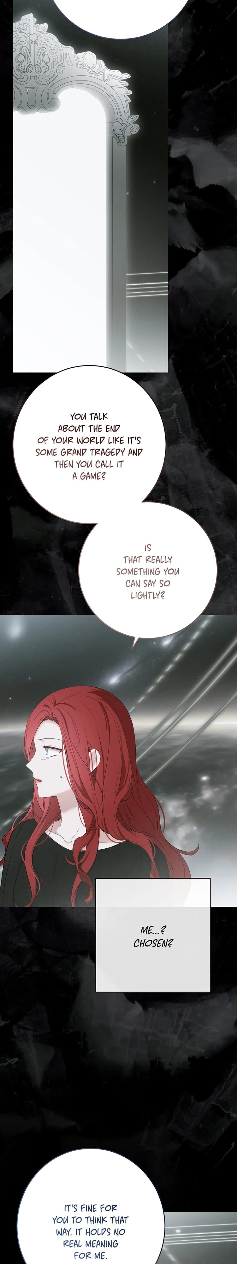 I Fell into a Reverse Harem Game! Uncensored, chapter 178, page 14 of 29