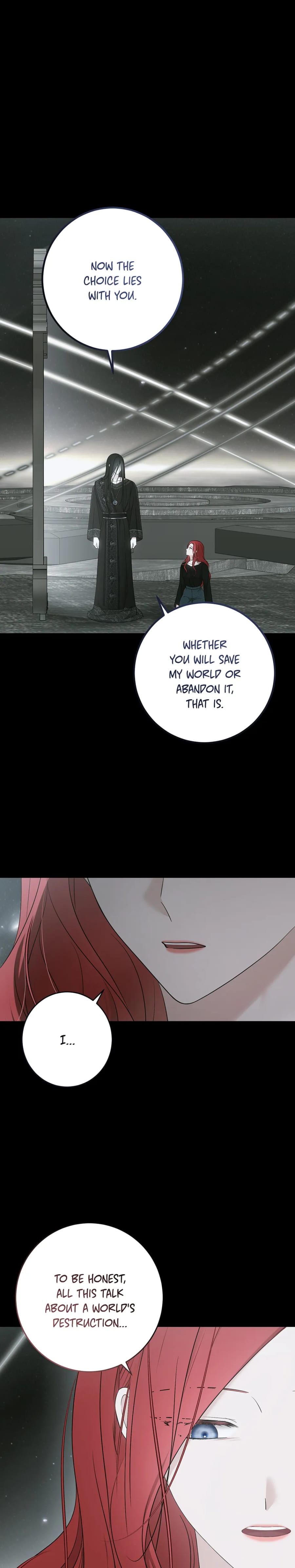 I Fell into a Reverse Harem Game! Uncensored, chapter 178, page 16 of 29