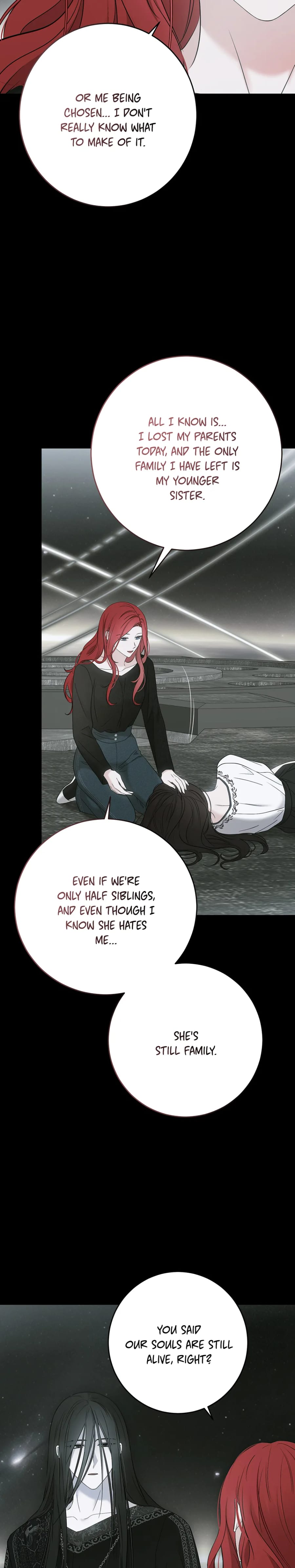 I Fell into a Reverse Harem Game! Uncensored, chapter 178, page 17 of 29