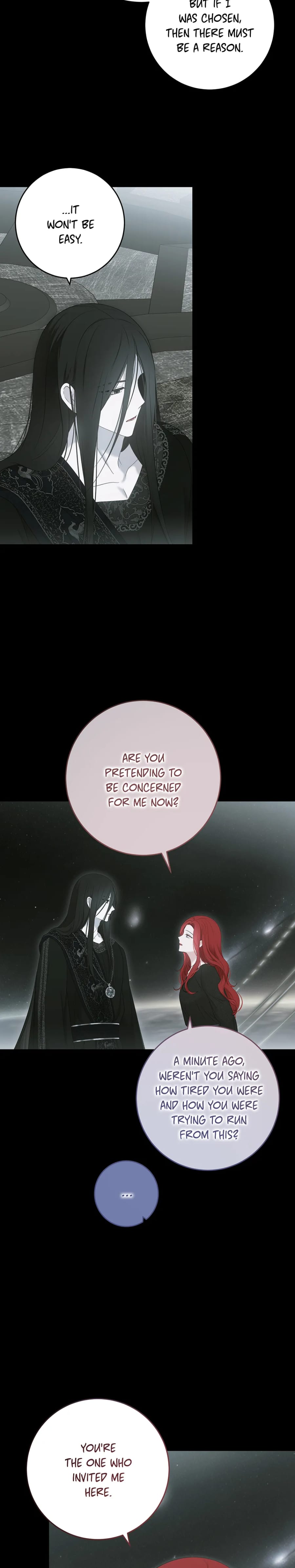 I Fell into a Reverse Harem Game! Uncensored, chapter 178, page 20 of 29