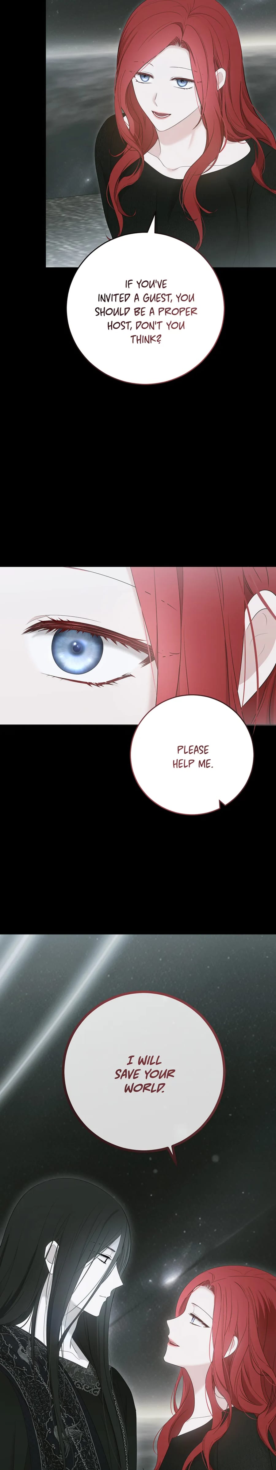 I Fell into a Reverse Harem Game! Uncensored, chapter 178, page 21 of 29