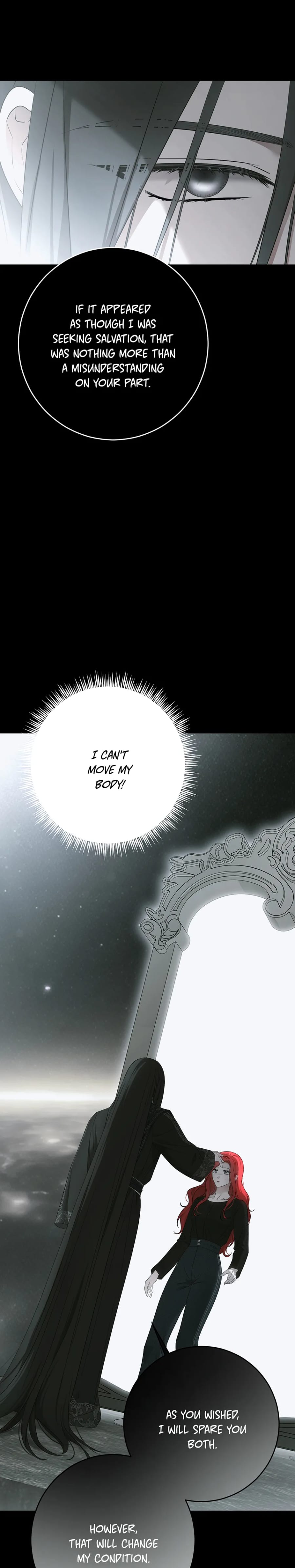I Fell into a Reverse Harem Game! Uncensored, chapter 179, page 6 of 33