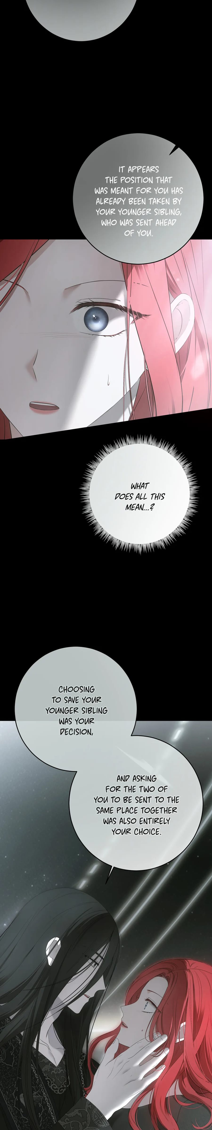 I Fell into a Reverse Harem Game! Uncensored, chapter 179, page 7 of 33