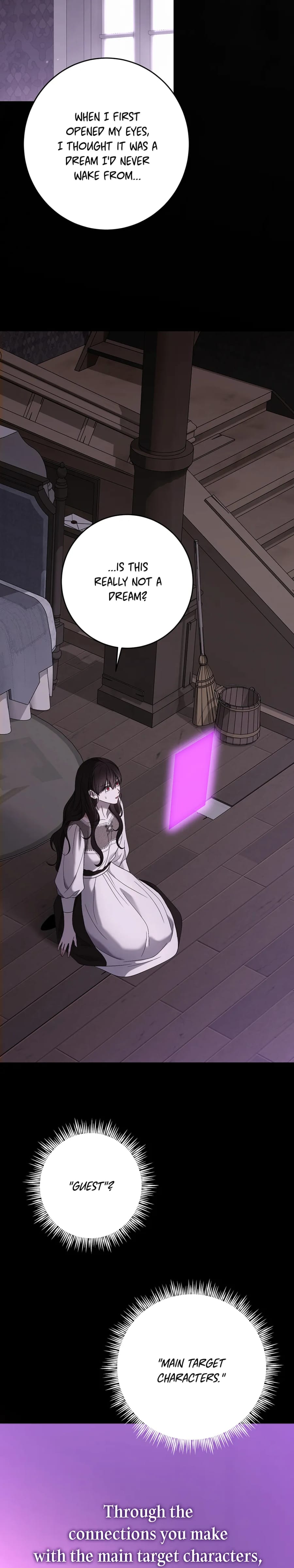 I Fell into a Reverse Harem Game! Uncensored, chapter 179, page 13 of 33