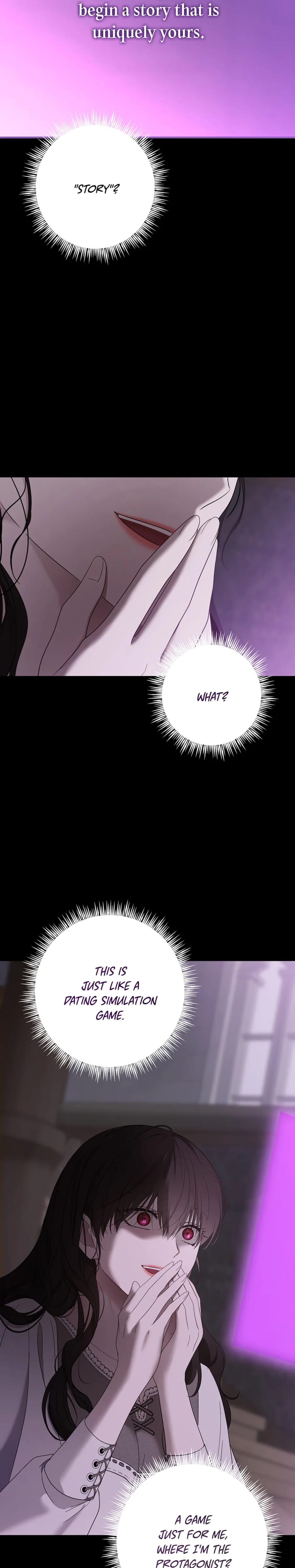 I Fell into a Reverse Harem Game! Uncensored, chapter 179, page 14 of 33