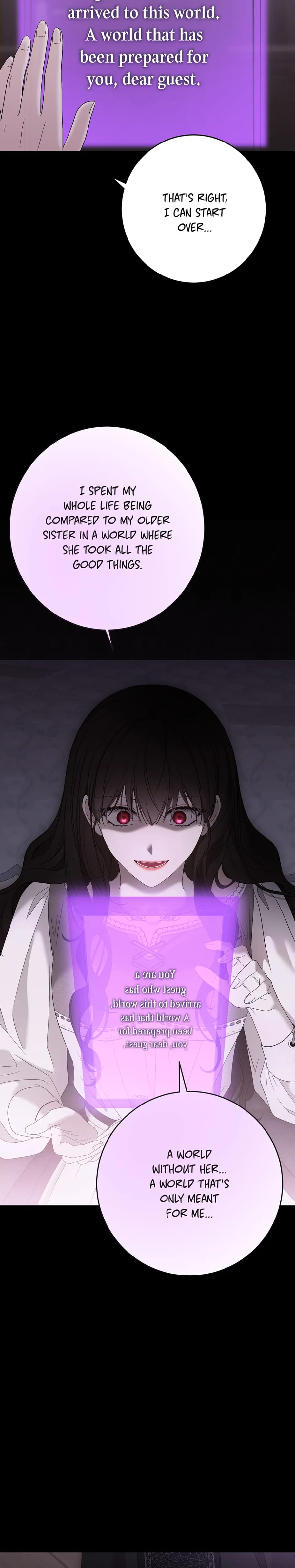 I Fell into a Reverse Harem Game! Uncensored, chapter 179, page 16 of 33