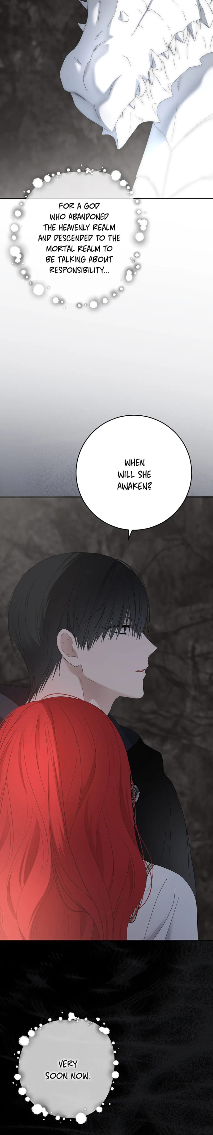 I Fell into a Reverse Harem Game! Uncensored, chapter 179, page 25 of 33