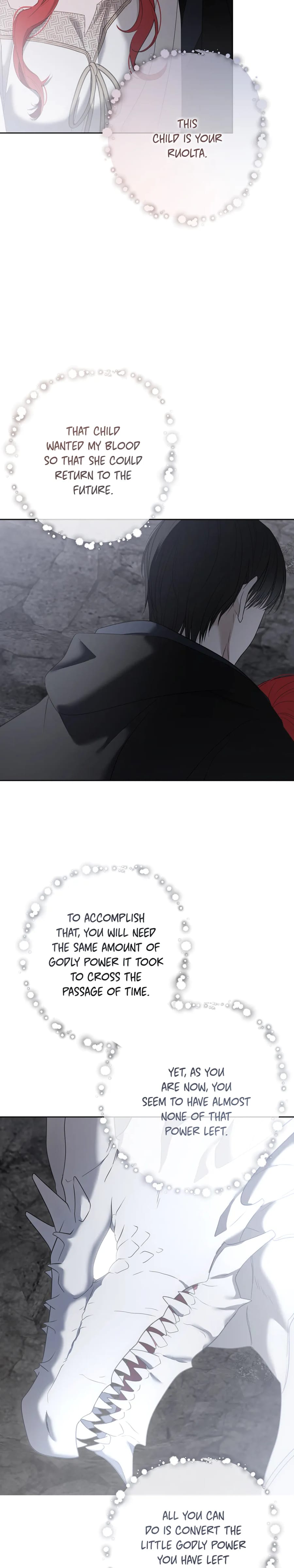I Fell into a Reverse Harem Game! Uncensored, chapter 179, page 28 of 33