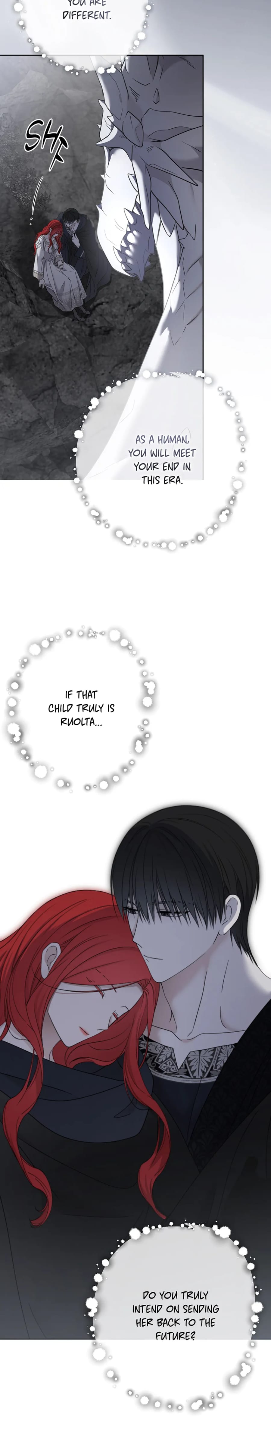 I Fell into a Reverse Harem Game! Uncensored, chapter 179, page 30 of 33
