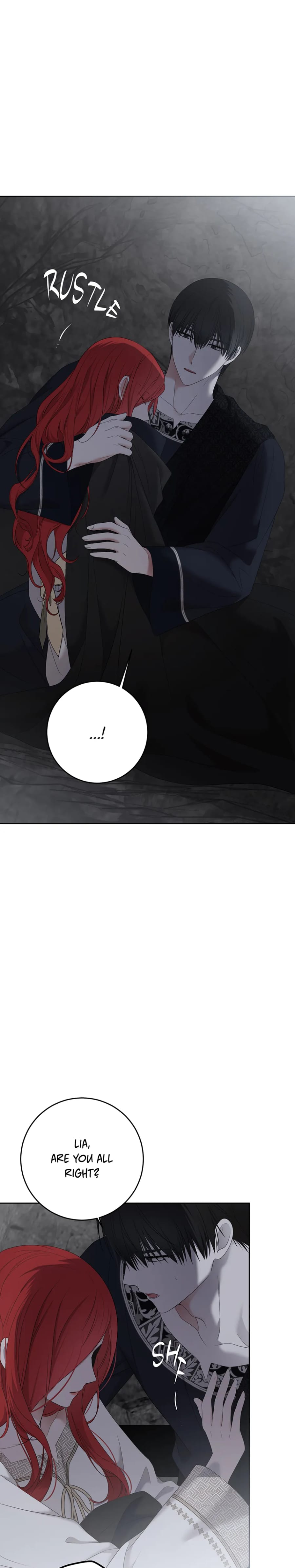 I Fell into a Reverse Harem Game! Uncensored, chapter 179, page 31 of 33
