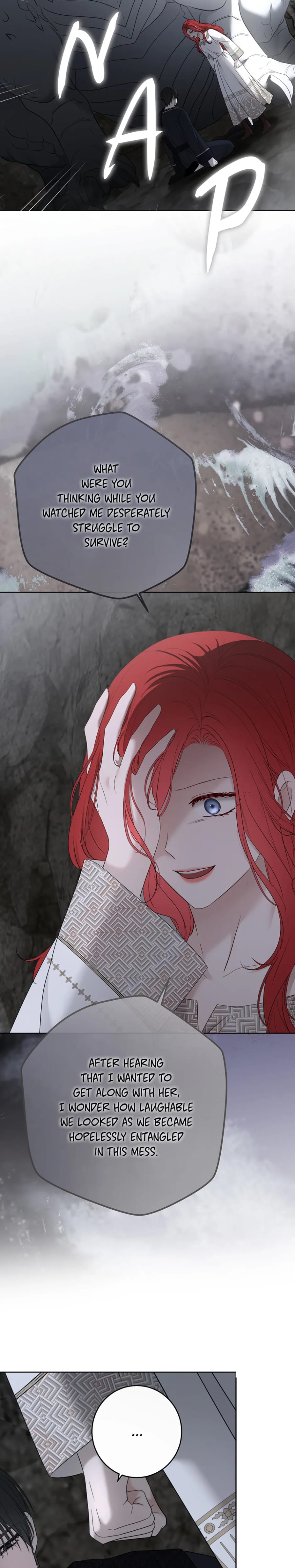 I Fell into a Reverse Harem Game! Uncensored, chapter 180, page 5 of 35