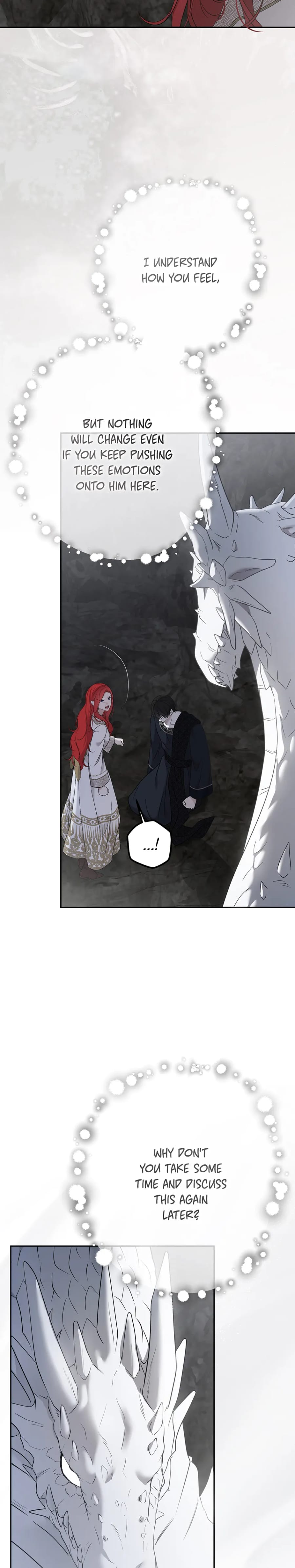 I Fell into a Reverse Harem Game! Uncensored, chapter 180, page 8 of 35