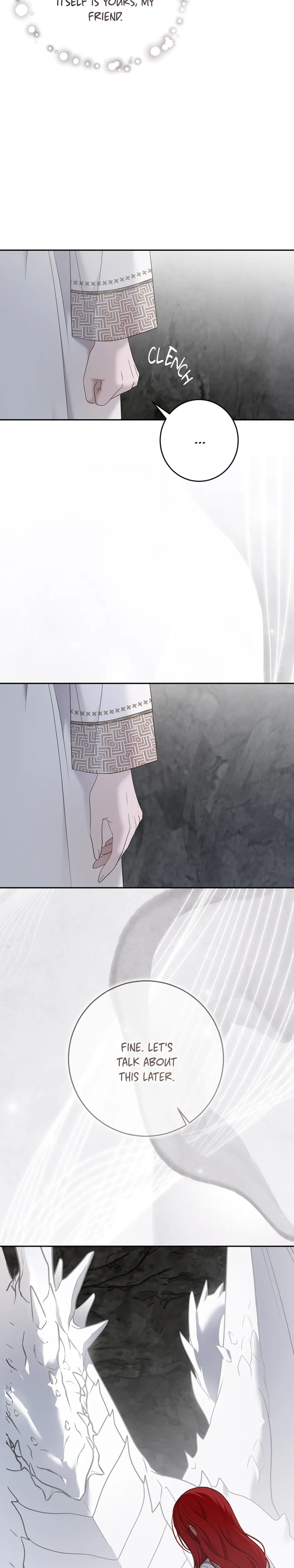 I Fell into a Reverse Harem Game! Uncensored, chapter 180, page 10 of 35