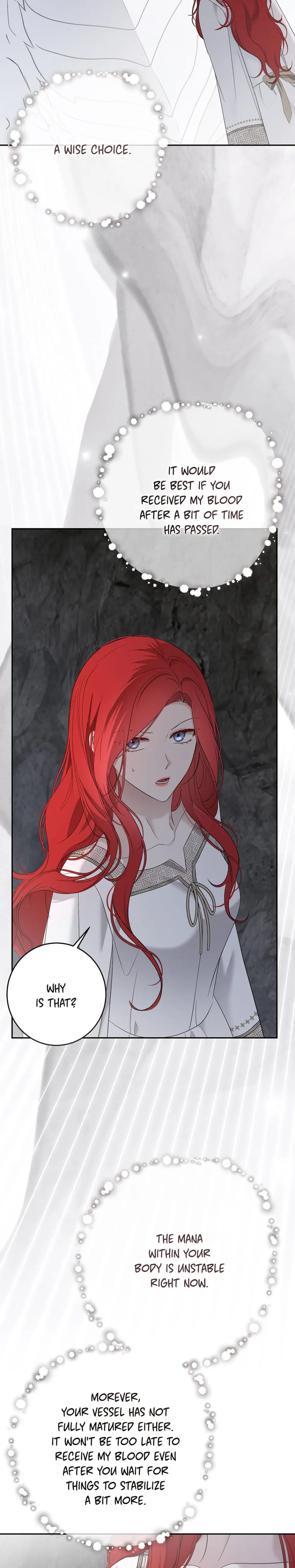I Fell into a Reverse Harem Game! Uncensored, chapter 180, page 11 of 35