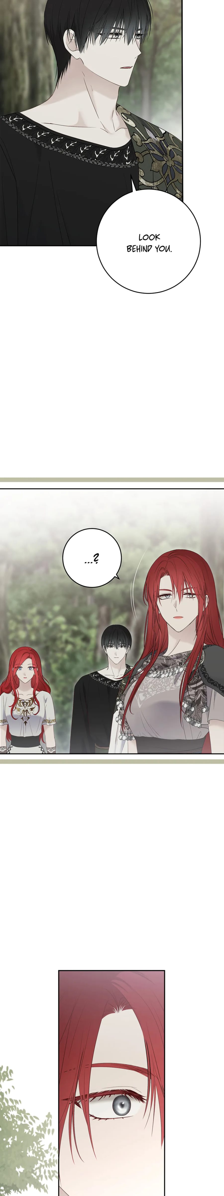 I Fell into a Reverse Harem Game! Uncensored, chapter 180, page 18 of 35