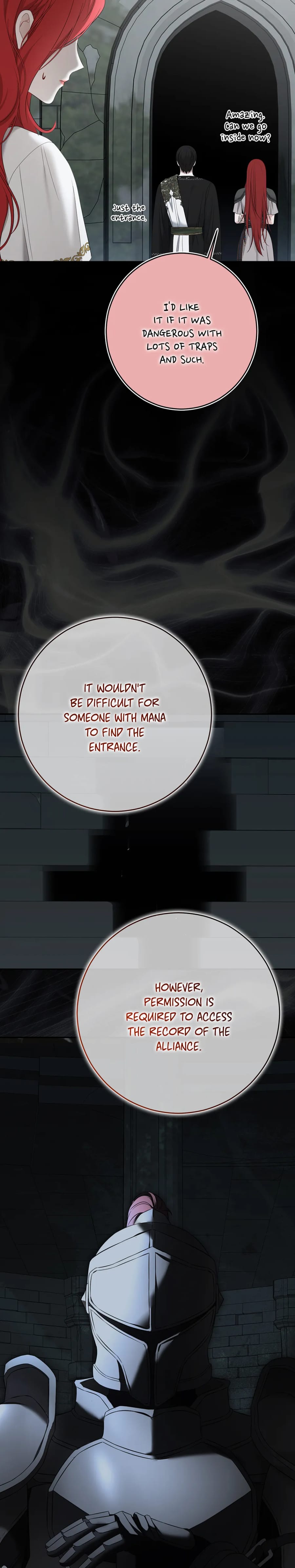 I Fell into a Reverse Harem Game! Uncensored, chapter 180, page 20 of 35