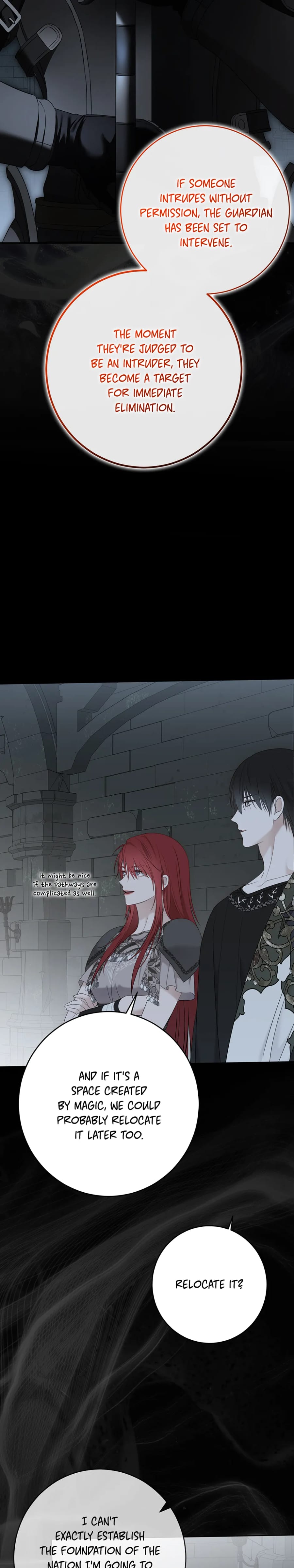 I Fell into a Reverse Harem Game! Uncensored, chapter 180, page 21 of 35