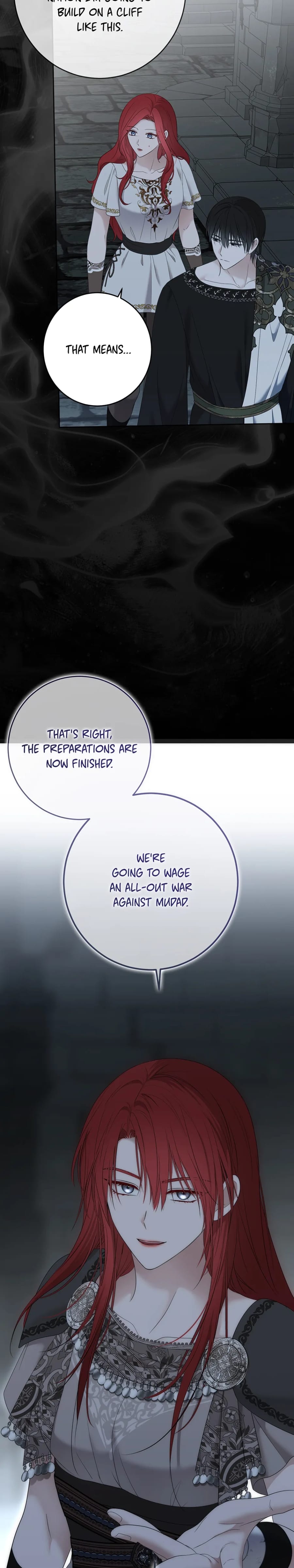 I Fell into a Reverse Harem Game! Uncensored, chapter 180, page 22 of 35