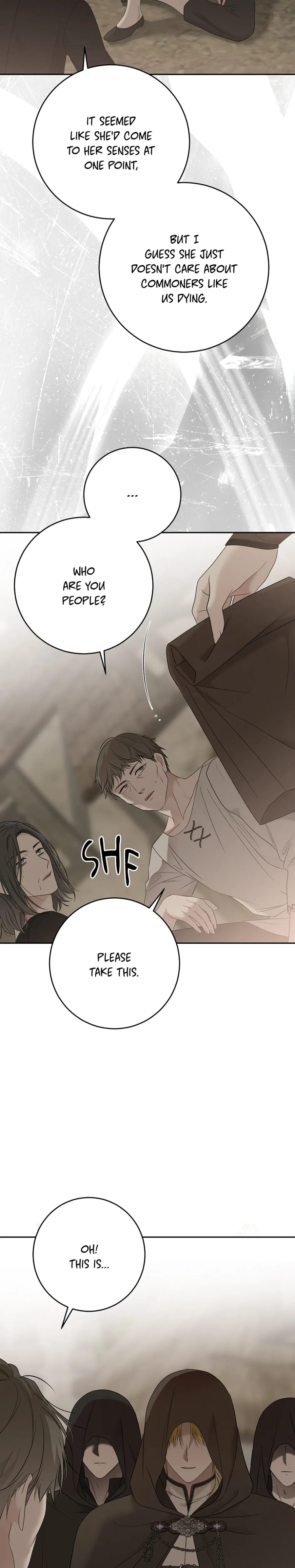 I Fell into a Reverse Harem Game! Uncensored, chapter 180, page 28 of 35