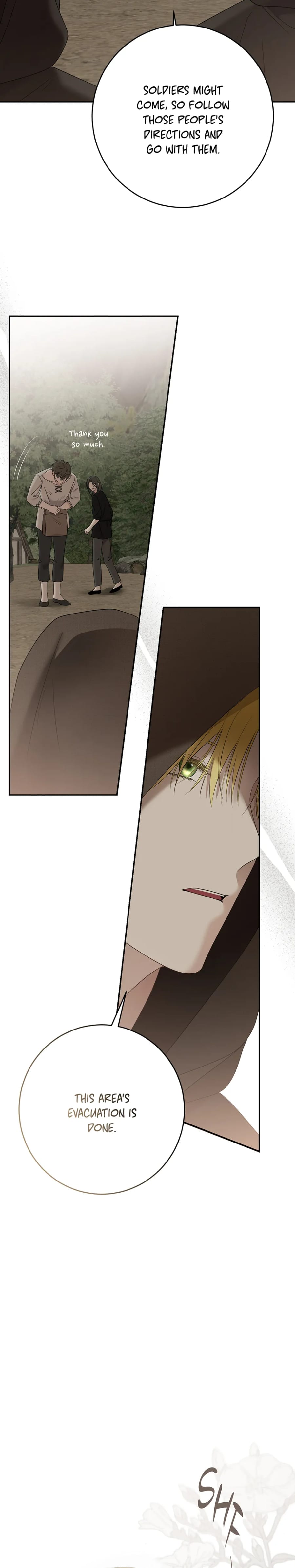 I Fell into a Reverse Harem Game! Uncensored, chapter 180, page 30 of 35