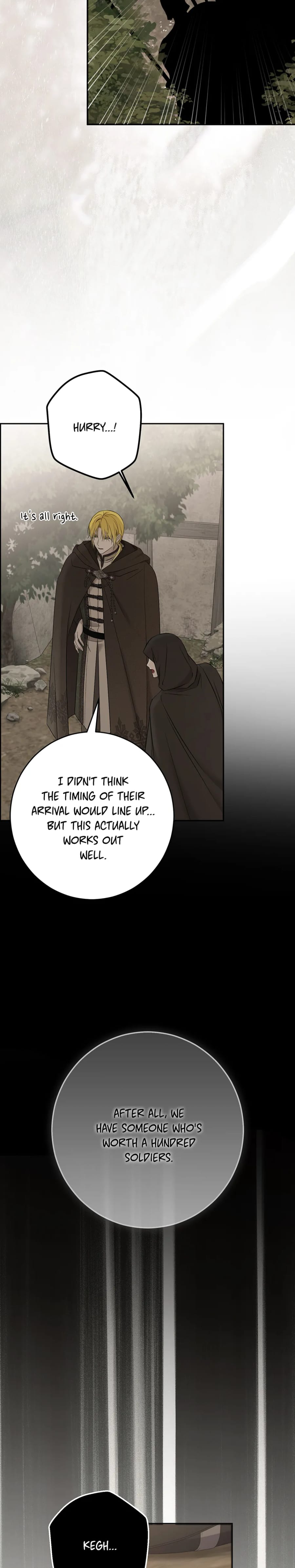 I Fell into a Reverse Harem Game! Uncensored, chapter 180, page 32 of 35