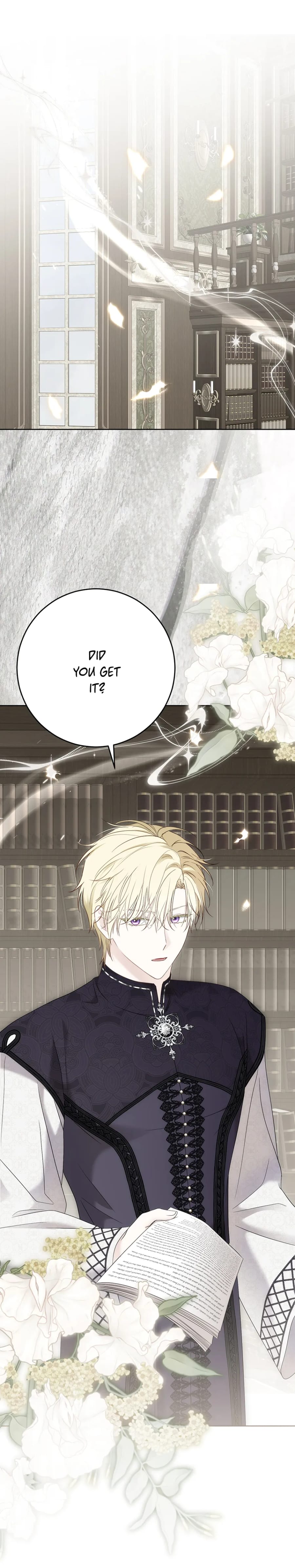 I Fell into a Reverse Harem Game! Uncensored, chapter 181, page 5 of 32