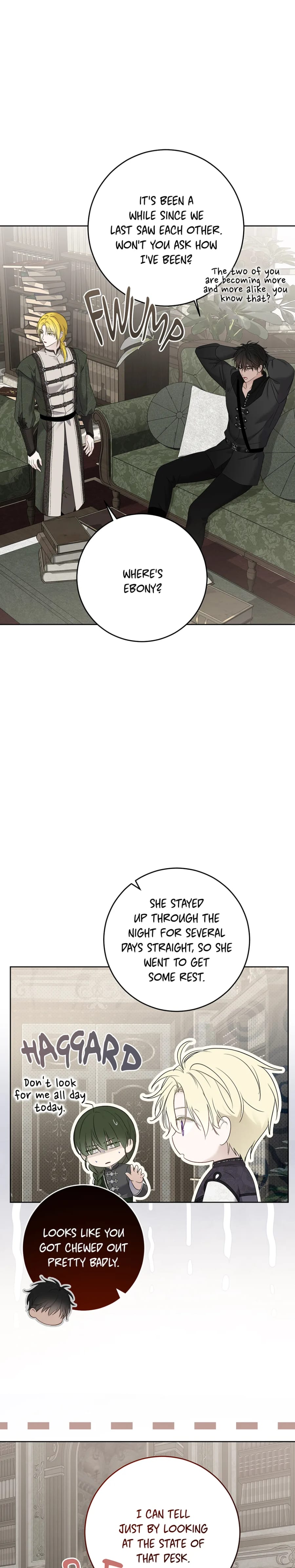 I Fell into a Reverse Harem Game! Uncensored, chapter 181, page 6 of 32