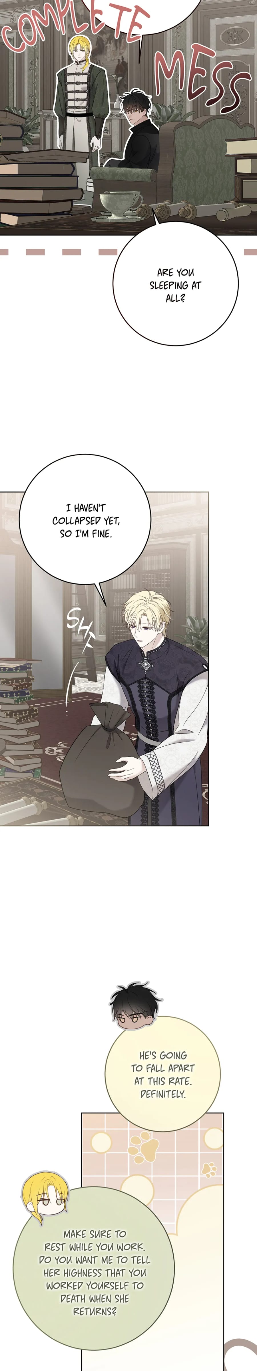 I Fell into a Reverse Harem Game! Uncensored, chapter 181, page 7 of 32