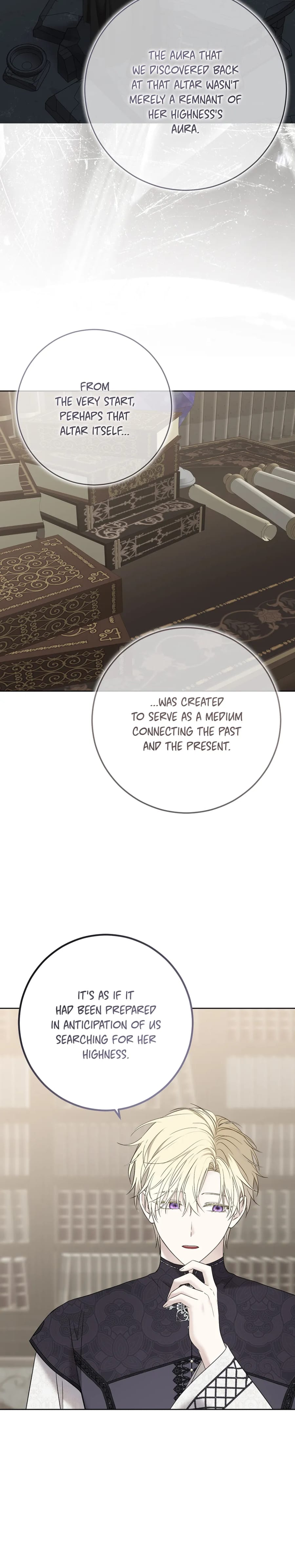 I Fell into a Reverse Harem Game! Uncensored, chapter 181, page 9 of 32