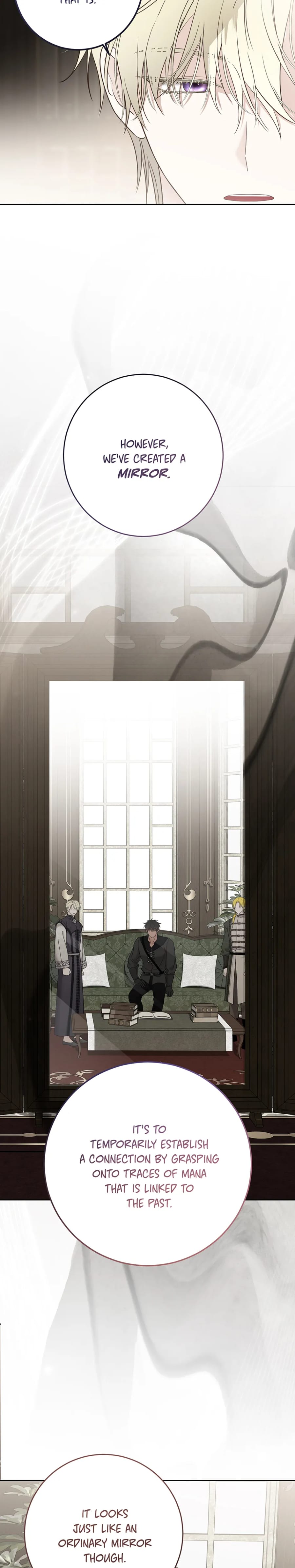 I Fell into a Reverse Harem Game! Uncensored, chapter 181, page 11 of 32
