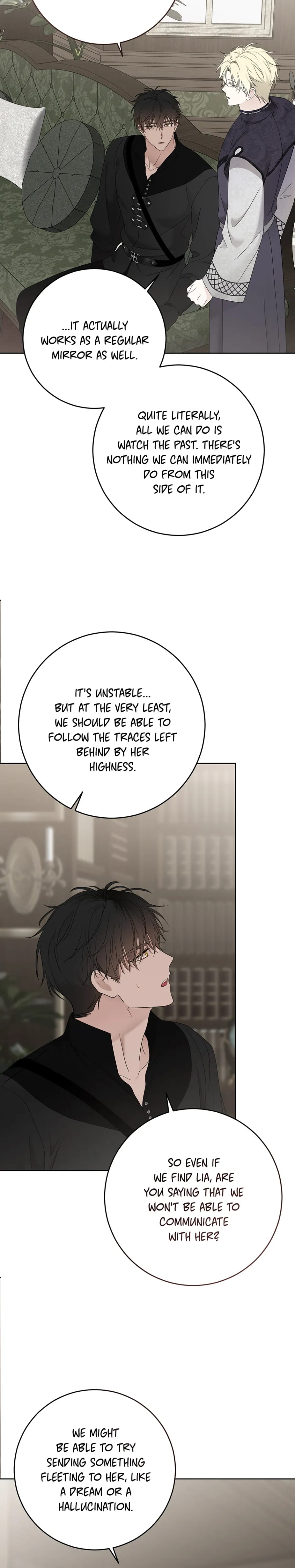 I Fell into a Reverse Harem Game! Uncensored, chapter 181, page 12 of 32
