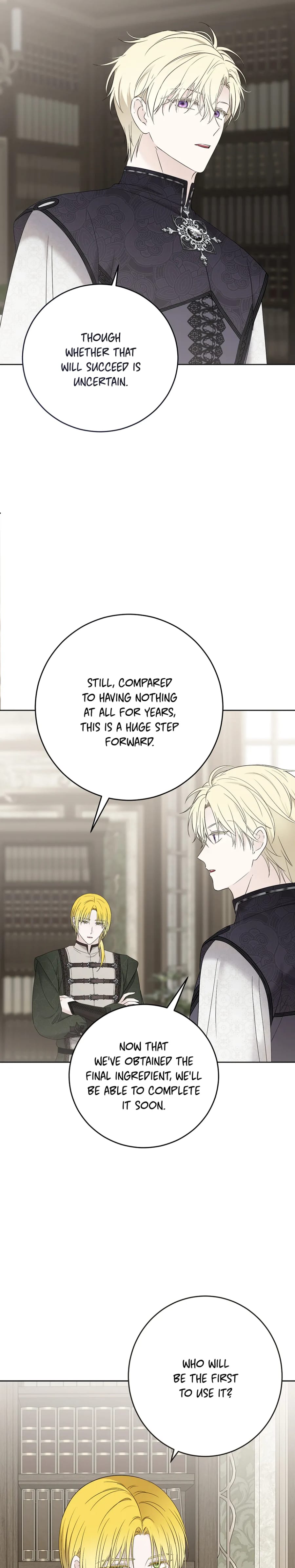 I Fell into a Reverse Harem Game! Uncensored, chapter 181, page 13 of 32