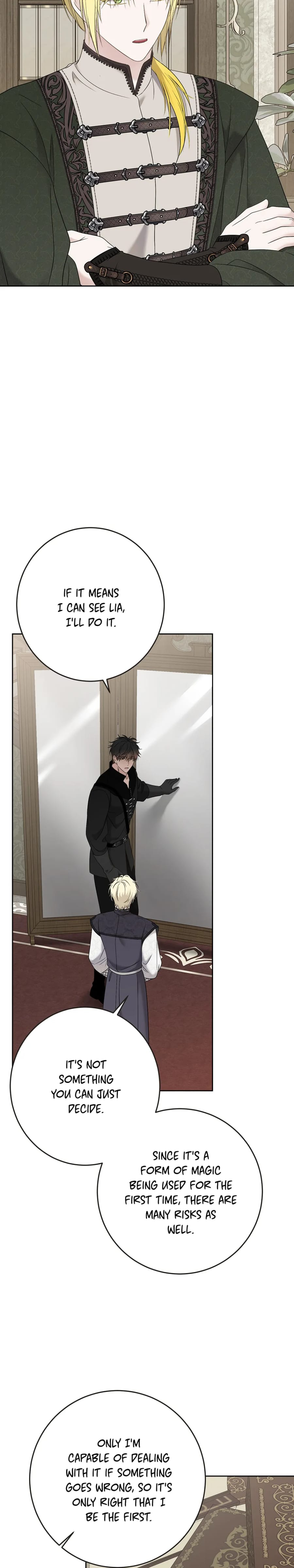 I Fell into a Reverse Harem Game! Uncensored, chapter 181, page 14 of 32