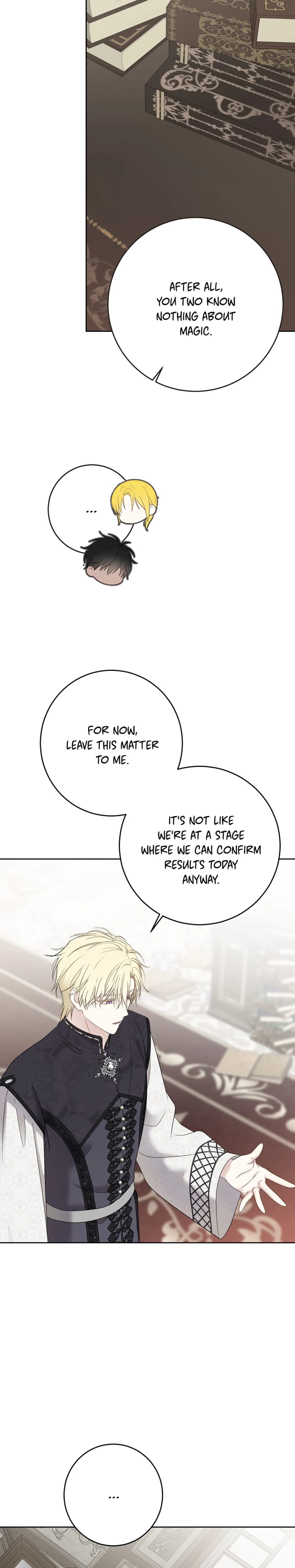 I Fell into a Reverse Harem Game! Uncensored, chapter 181, page 15 of 32