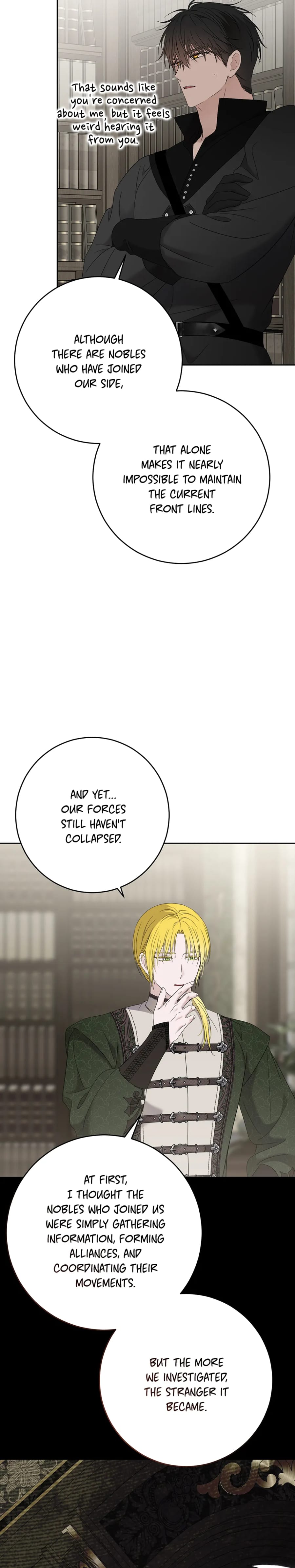 I Fell into a Reverse Harem Game! Uncensored, chapter 181, page 17 of 32