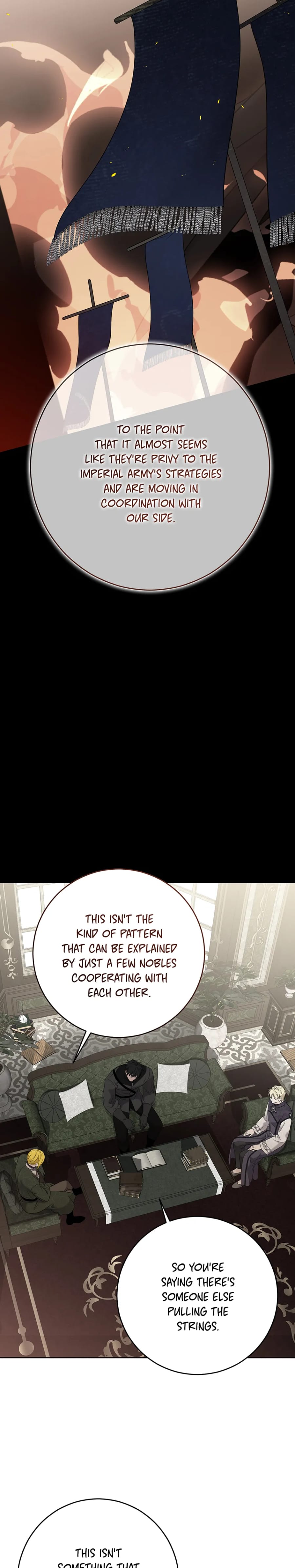 I Fell into a Reverse Harem Game! Uncensored, chapter 181, page 19 of 32