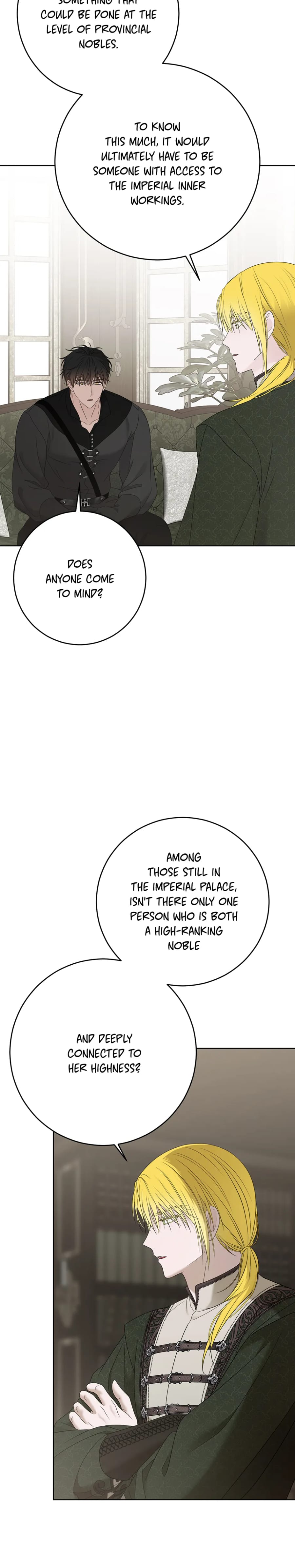 I Fell into a Reverse Harem Game! Uncensored, chapter 181, page 20 of 32