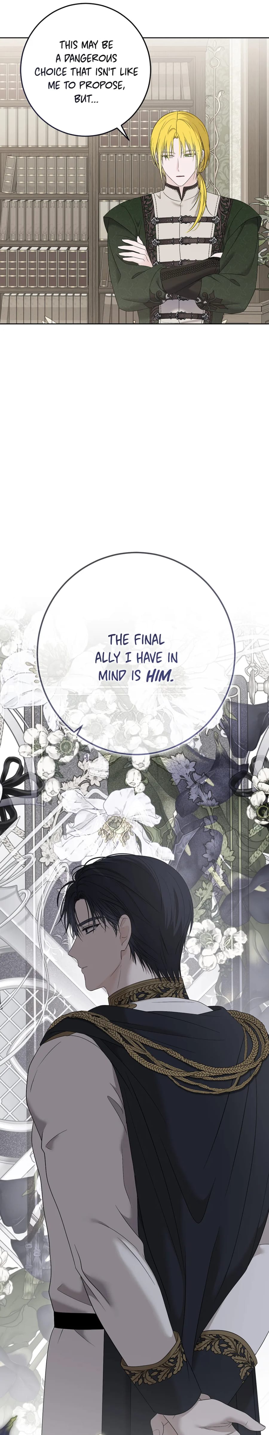 I Fell into a Reverse Harem Game! Uncensored, chapter 181, page 22 of 32