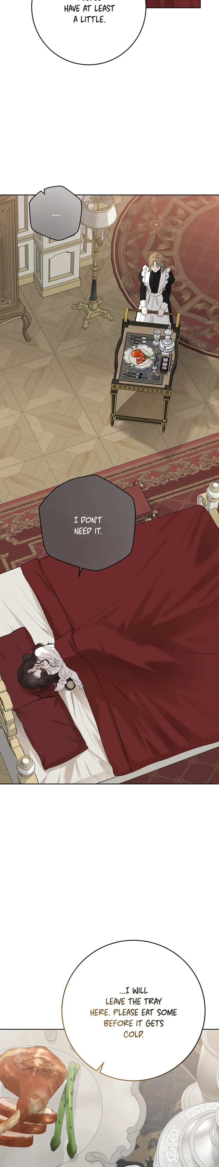 I Fell into a Reverse Harem Game! Uncensored, chapter 181, page 25 of 32